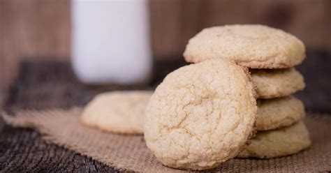 Sugar Cookies Recipe