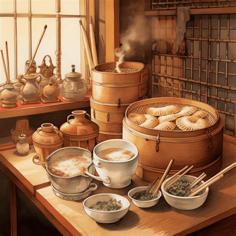 Two Methods of Steaming Food: Unveiling Culinary Magic