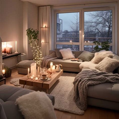 3+ Warm Living Room Decor Tips for a Cozy and Stylish Home • 333 ...