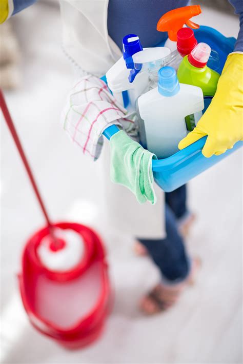 Getting Your Home Clean And Keeping It That Way - Venture1105