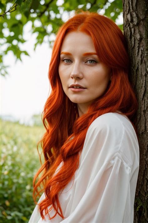 23 Summer Red Hair Color Ideas: Transform Your Look with Fiery Flair