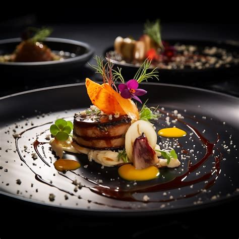 Achieving photogenic food: What are key plating and garnishing tips?