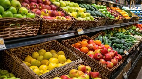 The colorful fresh produce | Premium AI-generated image