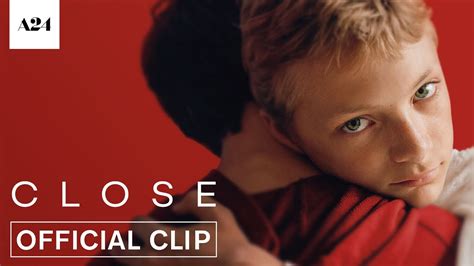 Close | Official Preview | Official Clip HD | A24 - YouTube