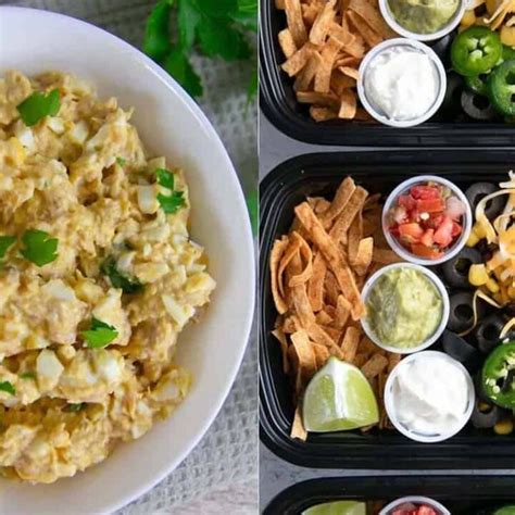 40+ Delicious Meal Prep Salad Recipes