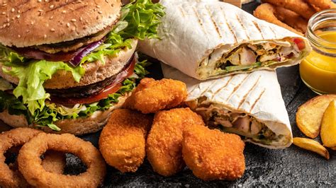 The Best New Fast Food Menu Items We've Tried In 2023 So Far