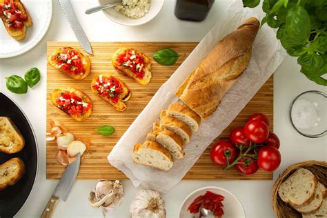 Flat lay food photography | Easy Food Photography