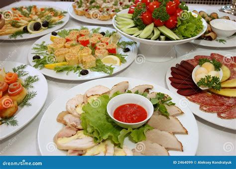 Some appetizing food stock image. Image of ornate, dinner - 2464099