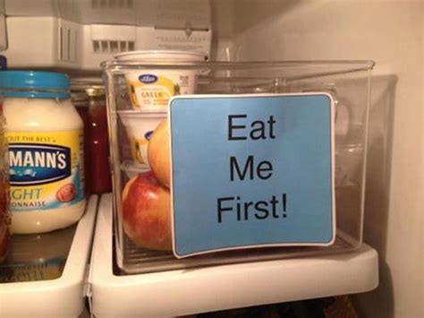 She Hates A Messy Fridge, So She Came Up With 17 Nifty Ways To Organize ...