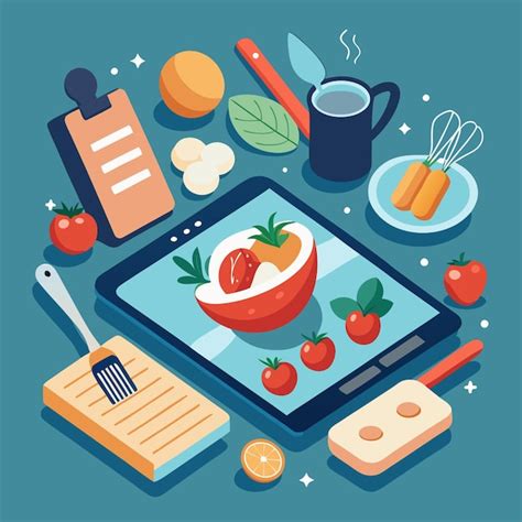 Interactive Food Book Images - Free Download on Freepik