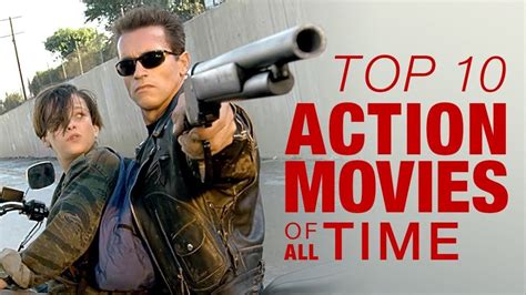 Best Hollywood Action Movies Name: Top 10 Moves That Defined A Genre