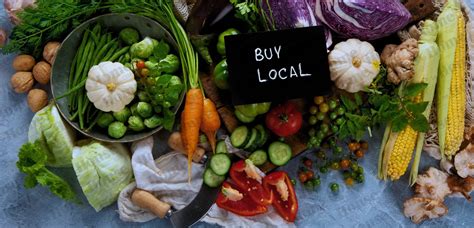 Why Local Ingredients Matter More Than a Trend - House to Home