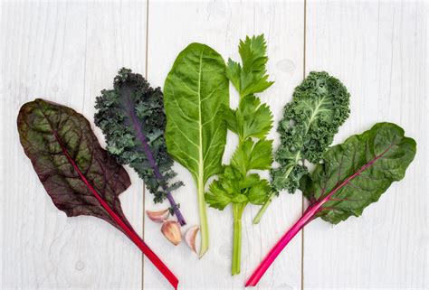 5 Reasons to Eat Dark Leafy Greens Daily - Dr. Ann Wellness