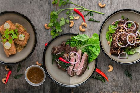 How to edit a food image | Autoenhance.ai