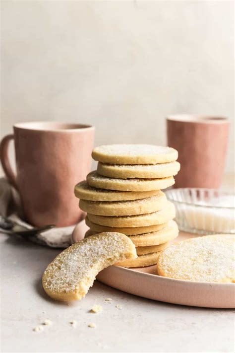 The Best Shortbread Cookies (Classic Recipe) | Emma Duckworth Bakes