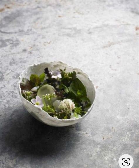 Modern Food Plating and Design