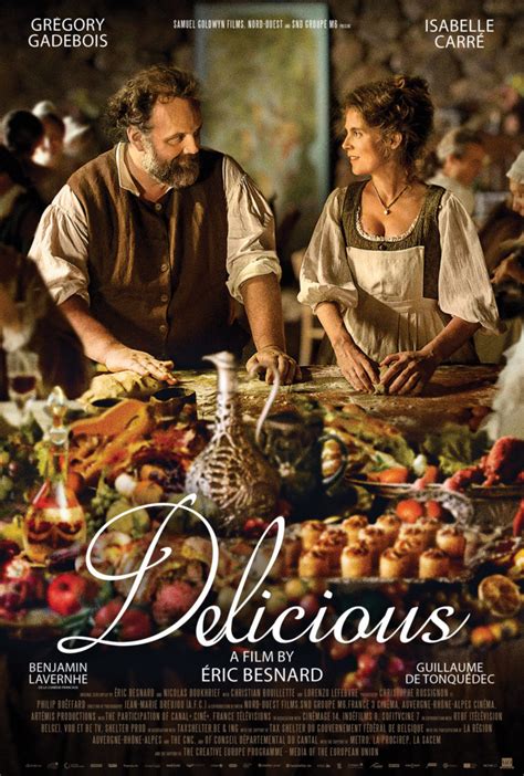Delicious Movie Poster - #616067