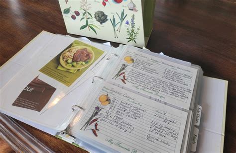 Need A Thoughtful Gift? Create This Easy Personalized Recipe Box