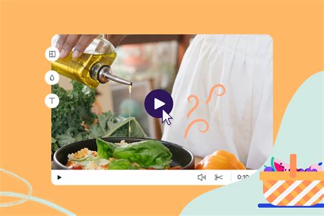 How to Make Cooking Videos Online in 5 Easy Steps - Animoto