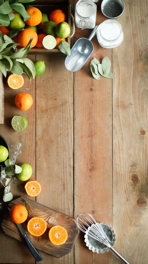 Negative Space Food Photography Styling