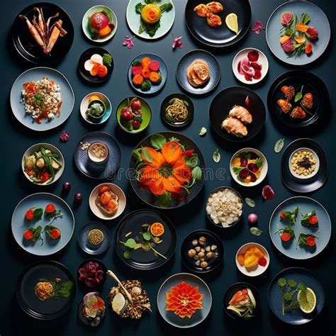 Beyond taste, how to visually plate vibrant dishes for photo-worthy appeal?