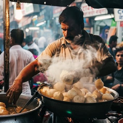 Free Street Food Vendor Image | Download at StockCake