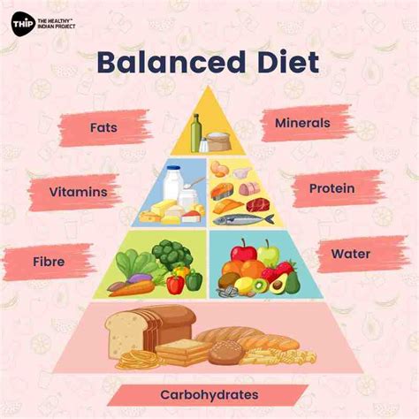 What is a balanced diet food?- THIP Media