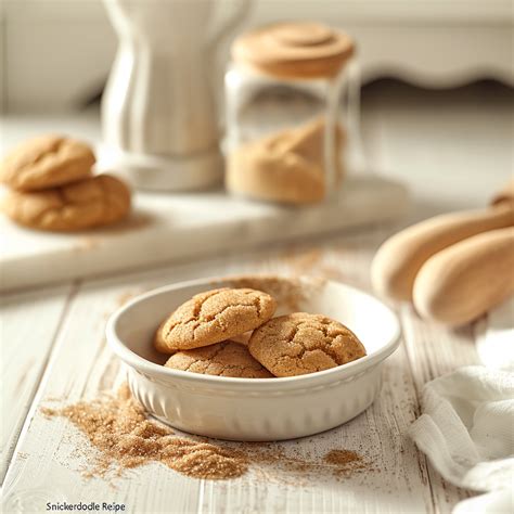 Snickerdoodle Recipe: Taste and Fun