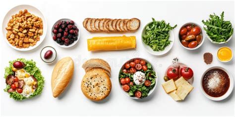 Healthy Food Platter stock photo. Image of healthy, cheese - 362058736