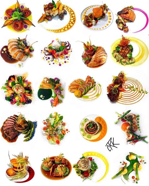 Quickest plating tricks to make everyday meals look gourmet & photo-ready?