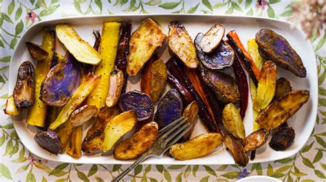 Colorful Roasted Vegetables - Mishpacha Magazine