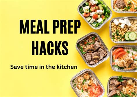 Real food meal prep: best hacks for vibrant, healthy, time-saving meals?