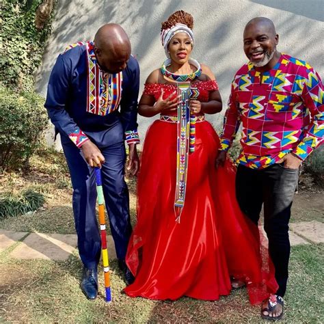 The Ultimate Ndebele Traditional Attire