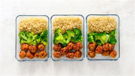 Efficiently meal prepping visually stunning, healthy real food meals?