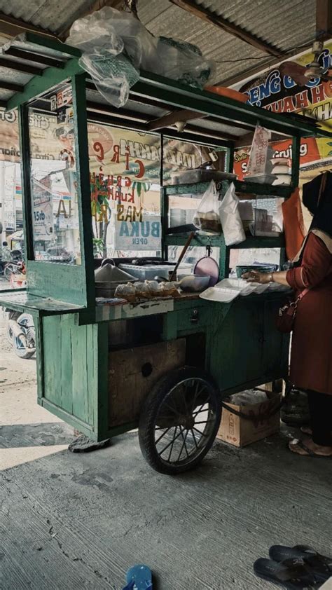 Street Food Photography | Pemotretan