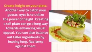 Guidelines for Plating Food.pptx
