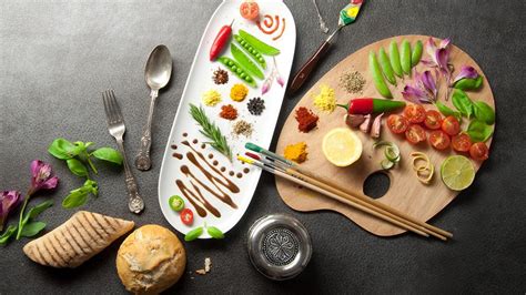 The Art of Food Presentation: Elevating Your Home Cooking to Restaurant ...