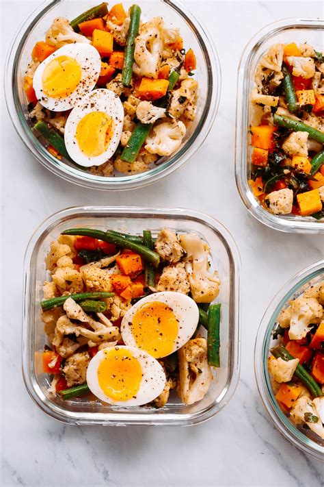 How to meal prep vibrant, healthy dishes that stay photo-ready all week?