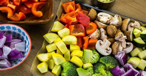 The Ultimate Guide to Roasting Vegetables - Food Blog