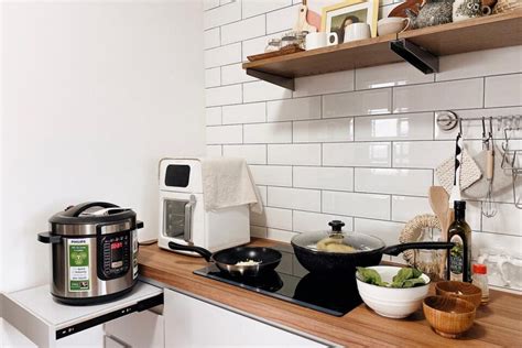 31 Genius Kitchen Counter Organizing Hacks - Craftsy Hacks