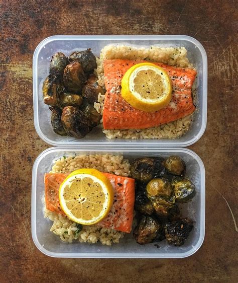 3 Ingredient Meal Prep - Meal Prep on Fleek™