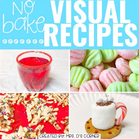 Visual Recipes – mrsdsshop
