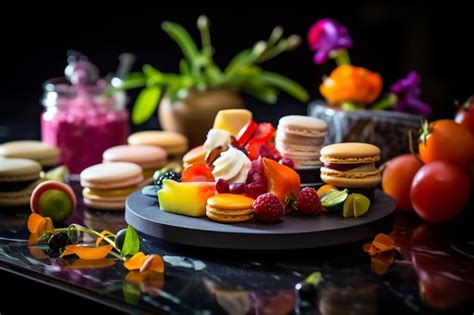 Gourmet Display Images - Free Download on Freepik