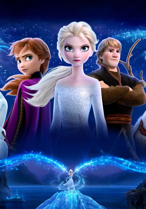 Frozen Wallpaper Kristoff And Anna