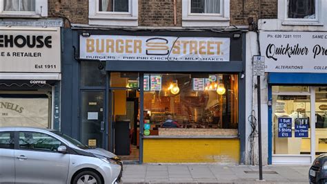 14 reviews of Burger Street (Restaurant) in London (London)