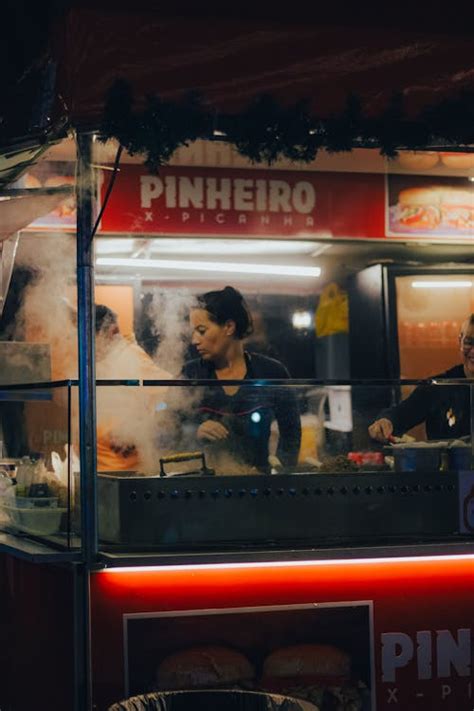 Street Food Stall Cooking Photos, Download The BEST Free Street Food ...