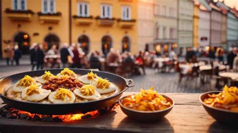 The Best Local Foods to Eat in Warsaw - World Tourism Portal
