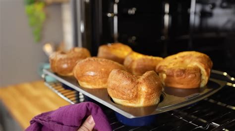 Yorkshire puddings – Recipe quick and easy
