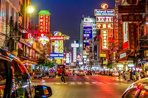 10 Most Popular Streets in Bangkok - Take a Walk Down Bangkok's Streets ...