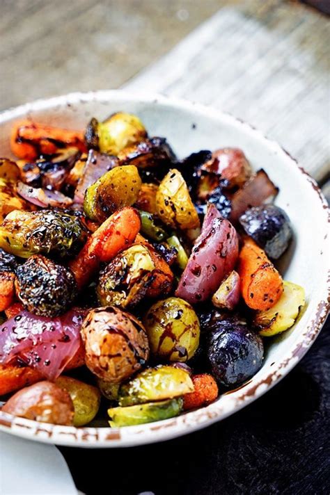 20+ Best Roasted Vegetables Recipes - How To Roast Vegetables—Delish.com